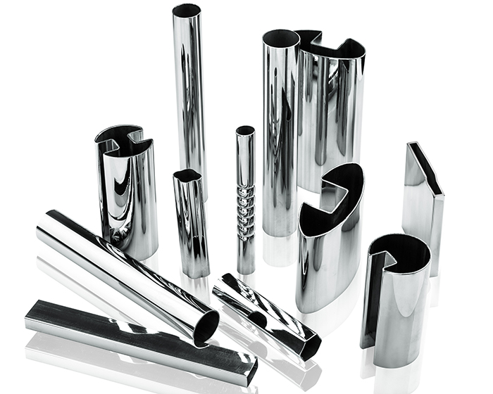 泓冠不銹鋼凹槽管