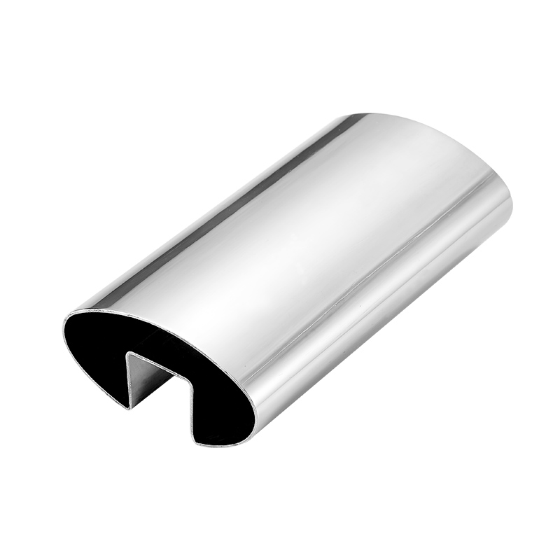 泓冠不銹鋼凹槽管